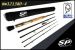 South Pacific BW121380-4 12/13wt fly rod